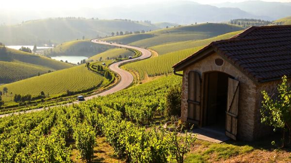 Itinéraire idéal pour explorer la route des vins d'Alsace en 48 heures