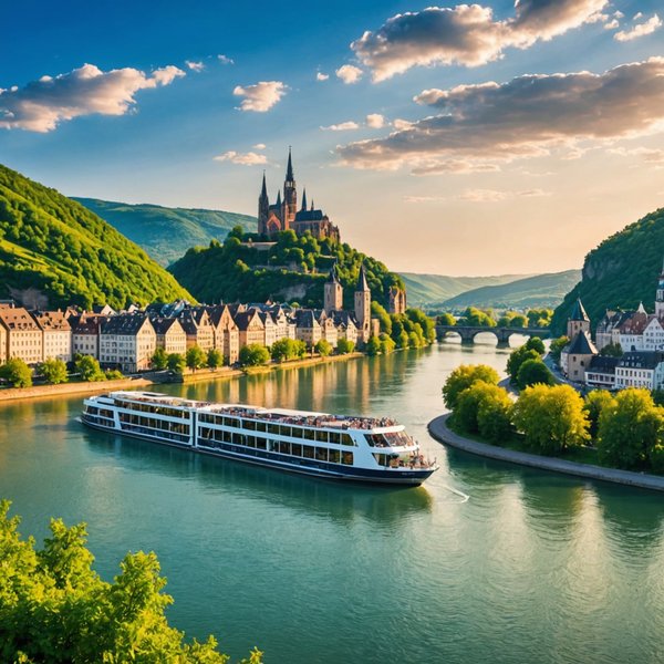 Quels sont les secrets pour une croisière sur le Rhin à moindre coût?