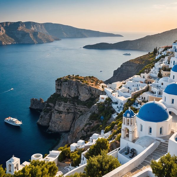 Comment planifier une croisière pour explorer les îles grecques?